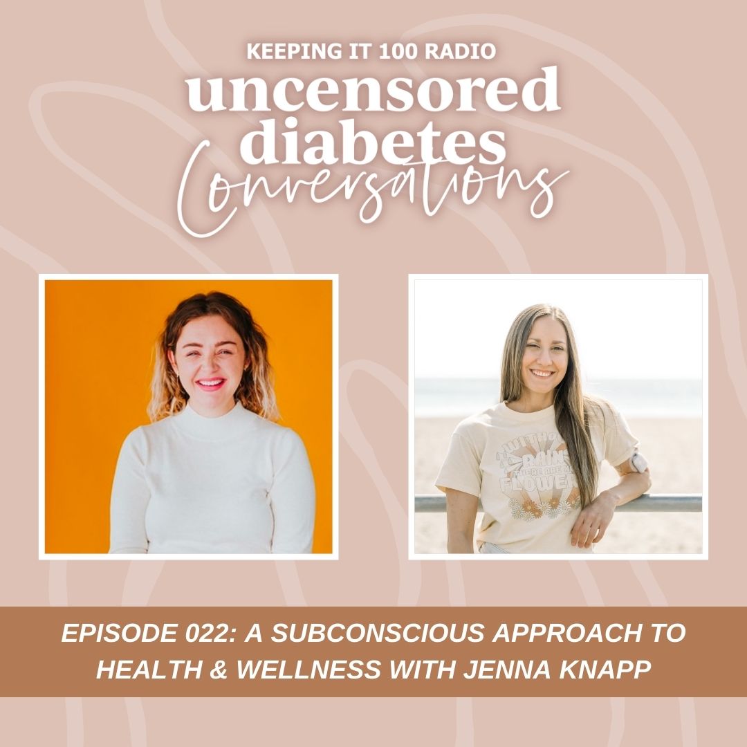 Episode 022 - A Subconscious Approach to Health & Wellness With Jenna Knapp