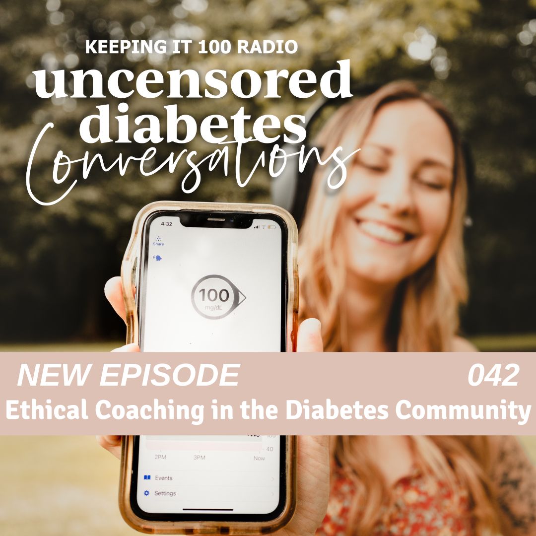 Episode 42: Ethical Coaching in the Diabetes Community