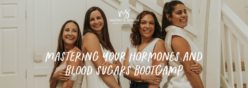 Mastering Your Hormones & Blood Sugars Bootcamp