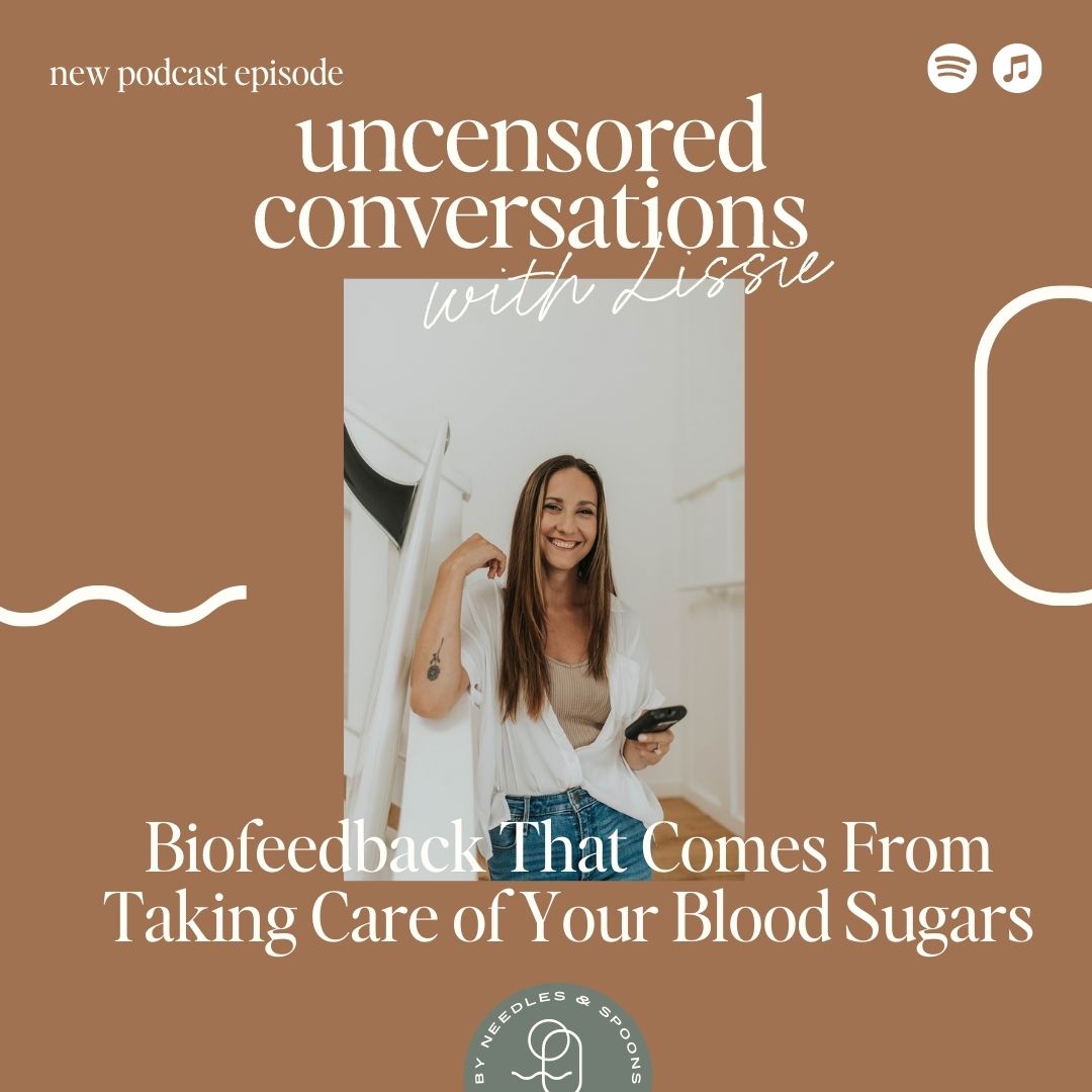 Episode 83: Biofeedback That Comes From Taking Care of Your Blood Sugars