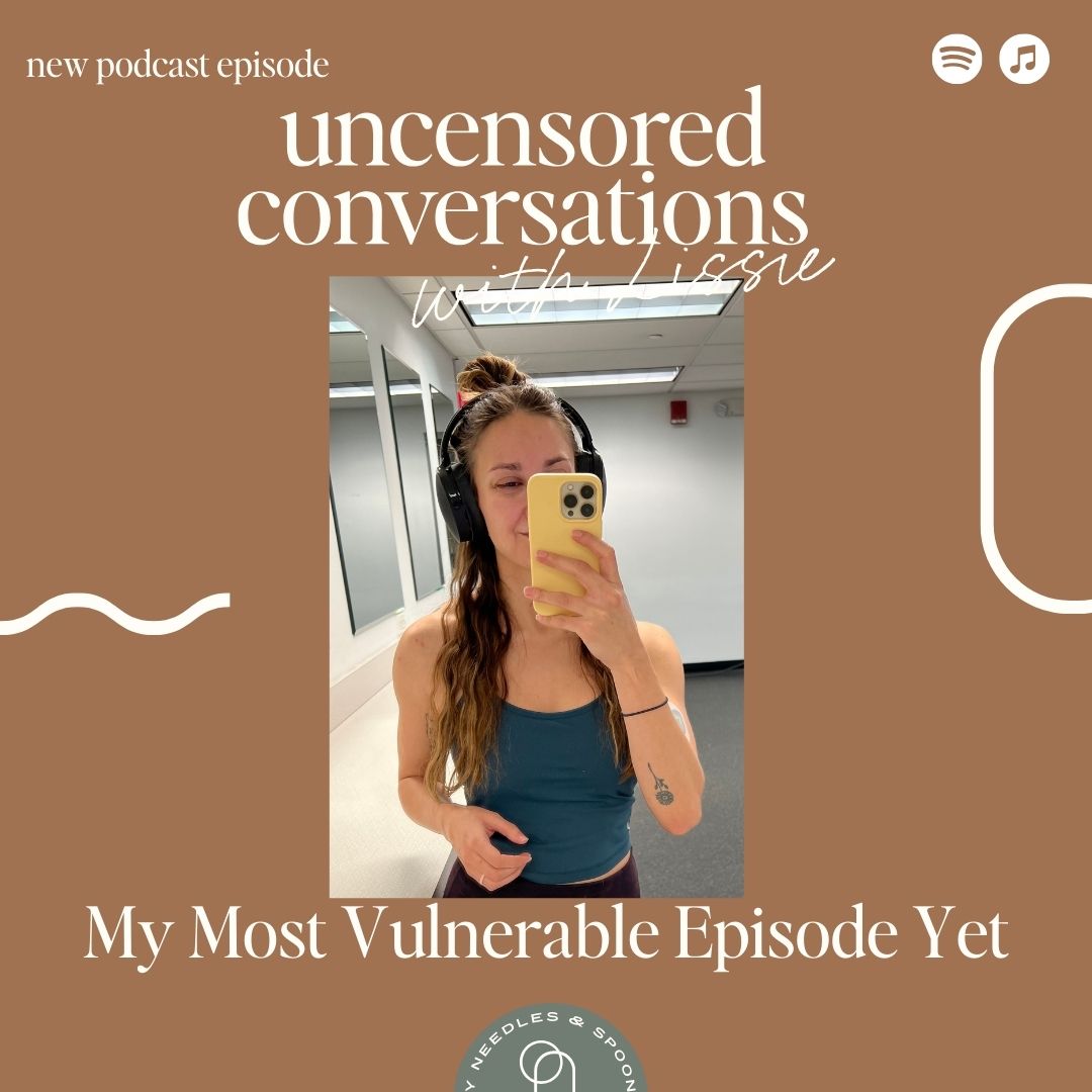 Episode 101: My Most Vulnerable Episode Yet
