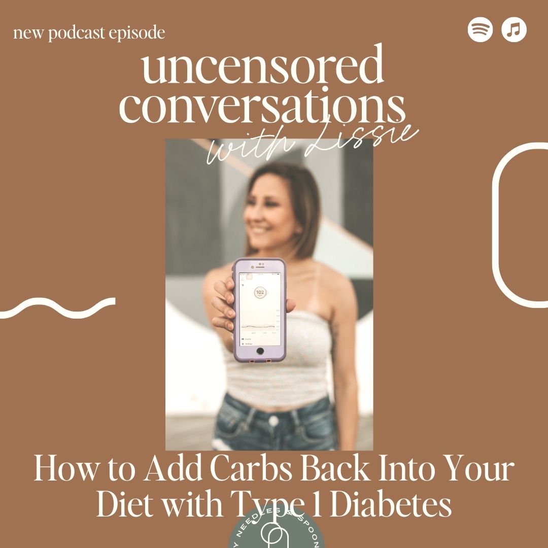 Episode 102: How to Add Carbs Back Into Your Diet with Type 1 Diabetes