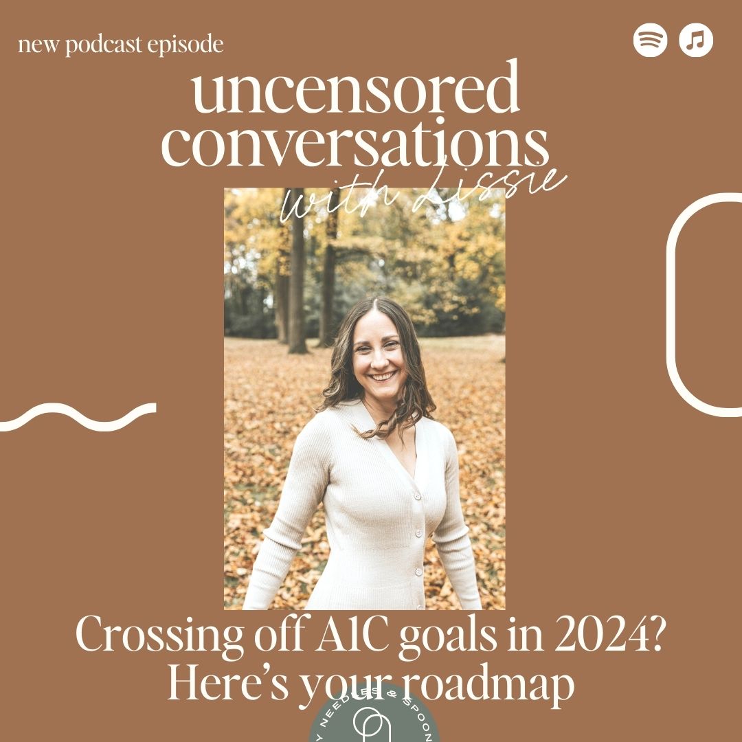Episode 110: Crossing off A1C goals in 2024? Here’s your roadmap