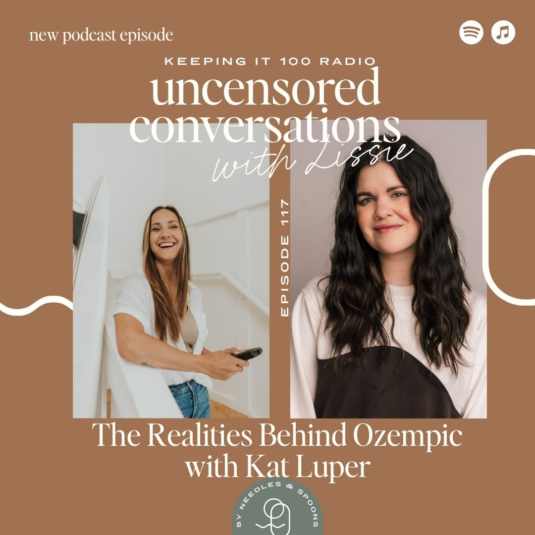 Episode 117: The Realities Behind Ozempic with Kat Luper